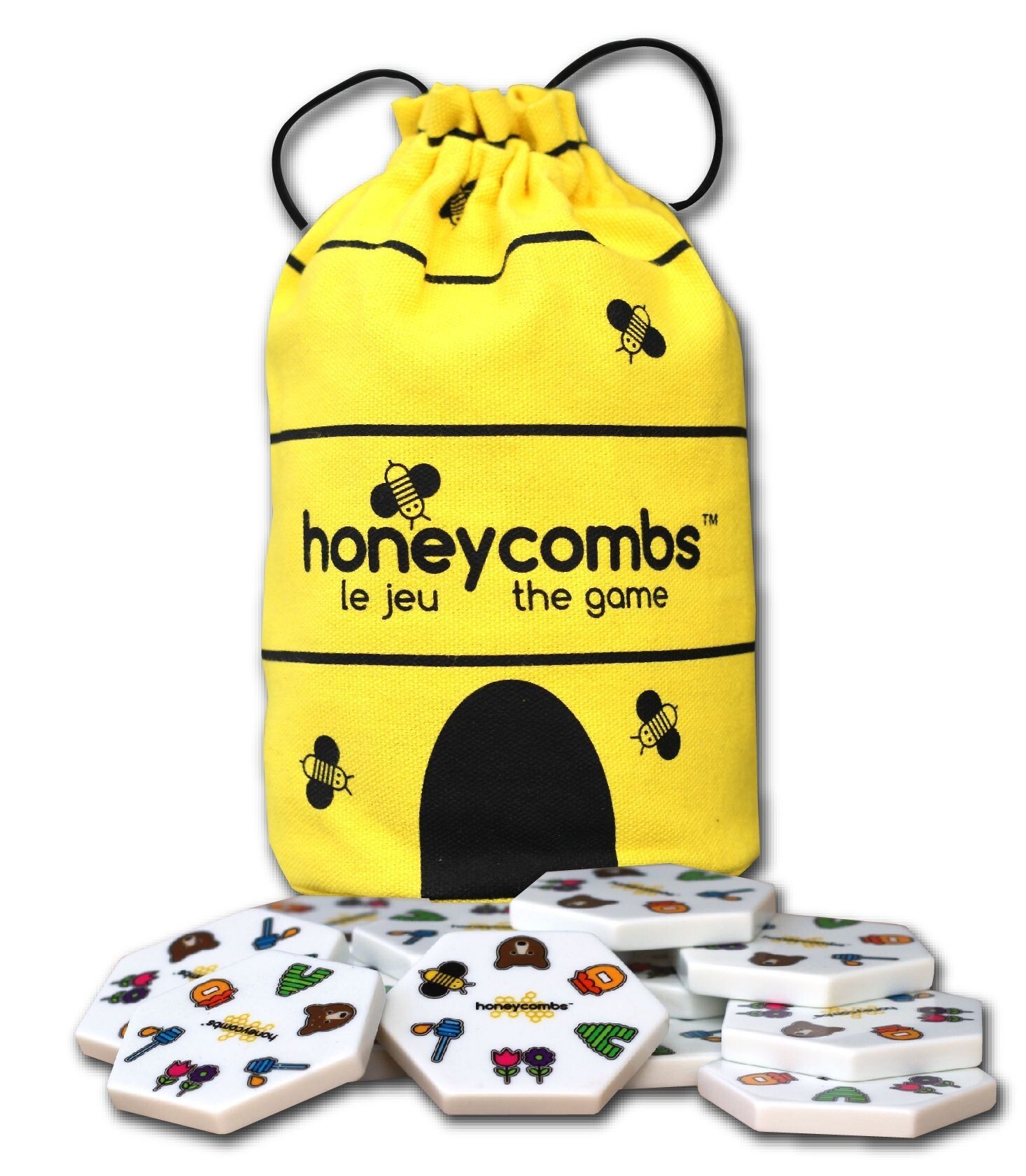 Honeycombs Brädspel