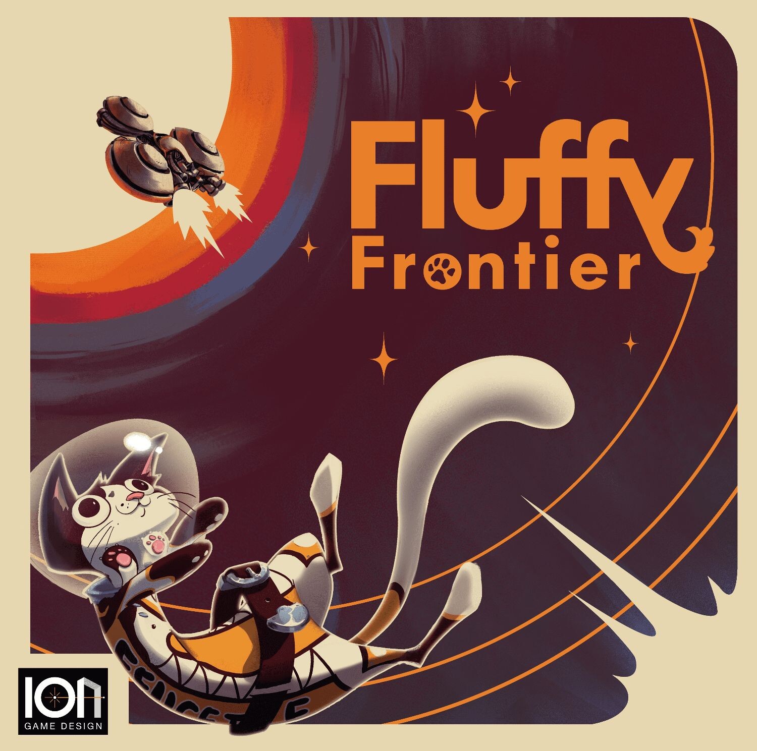 Fluffy Frontier Brädspel