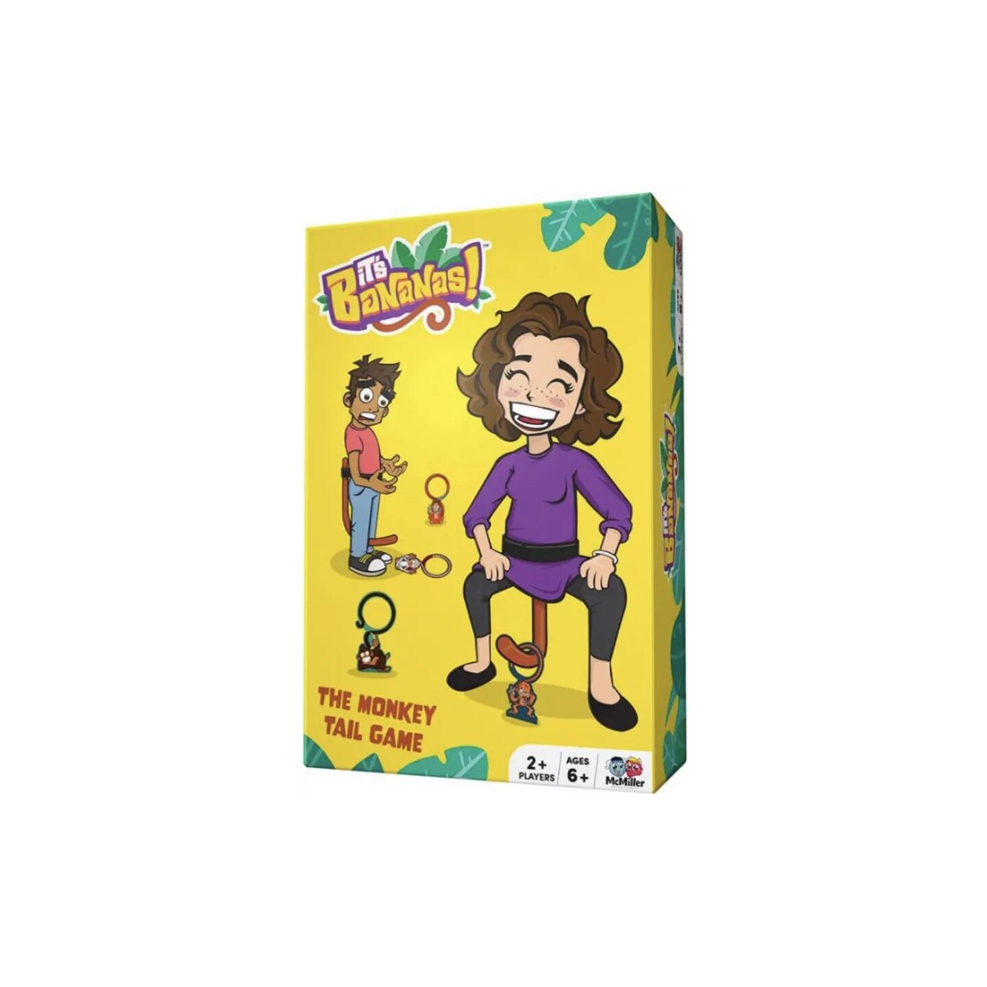 Its Bananas Partyspel