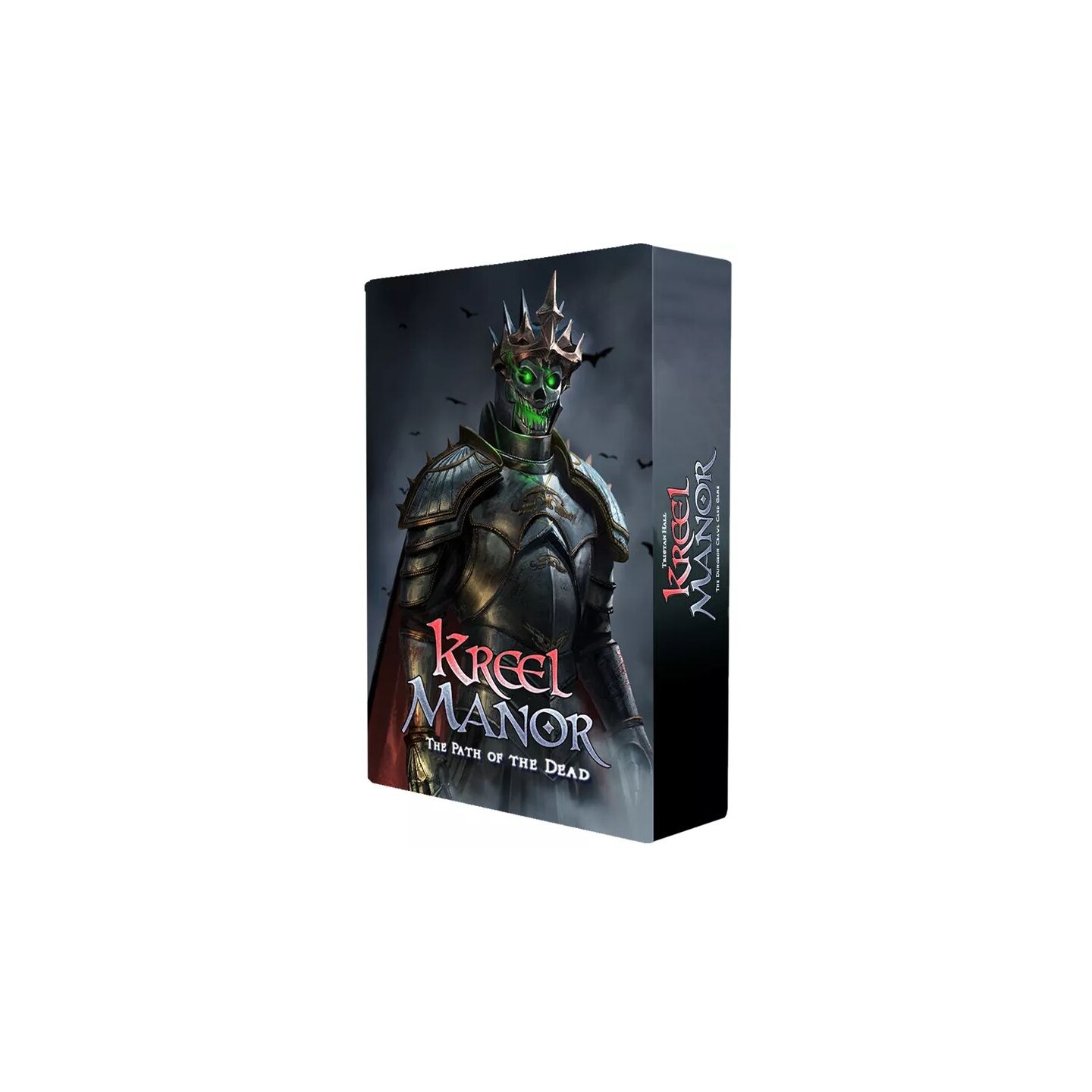 Kreel Manor The Path of the Dead Exp Expansion till Kreel Manor