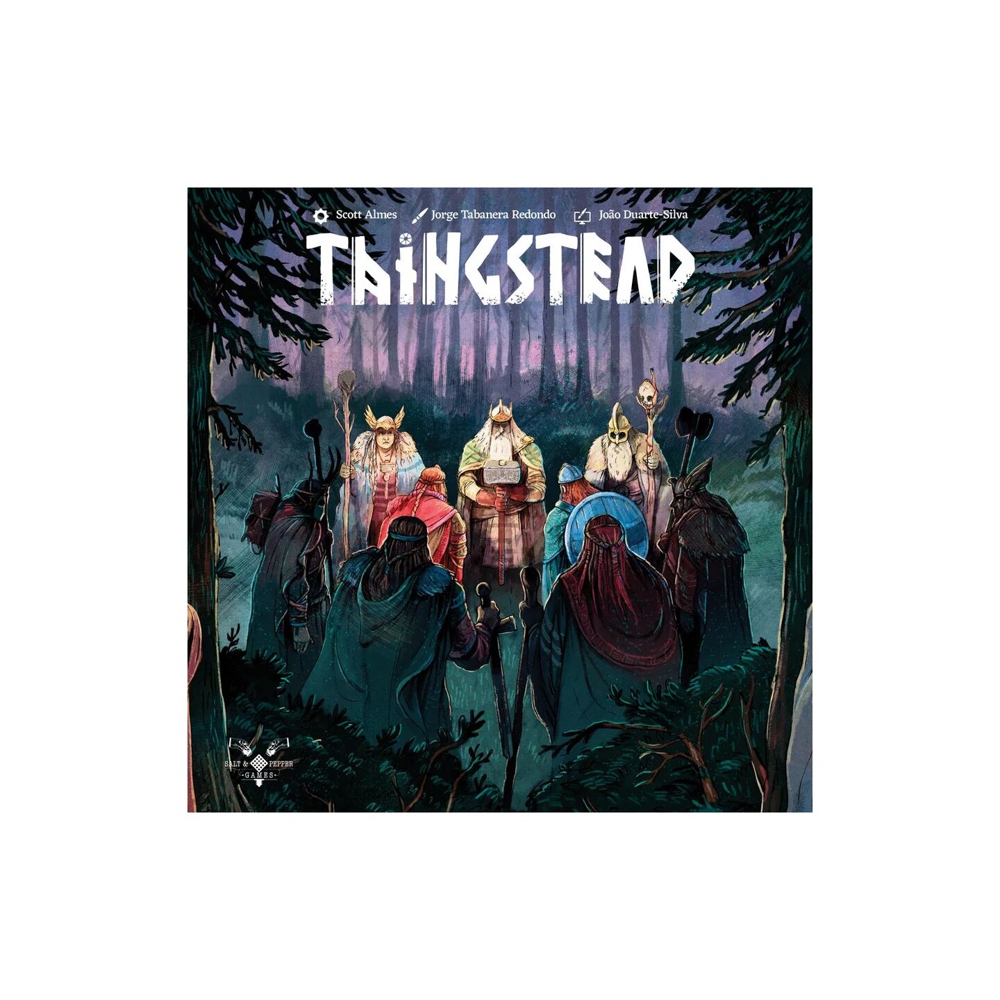 Thingstead Brädspel