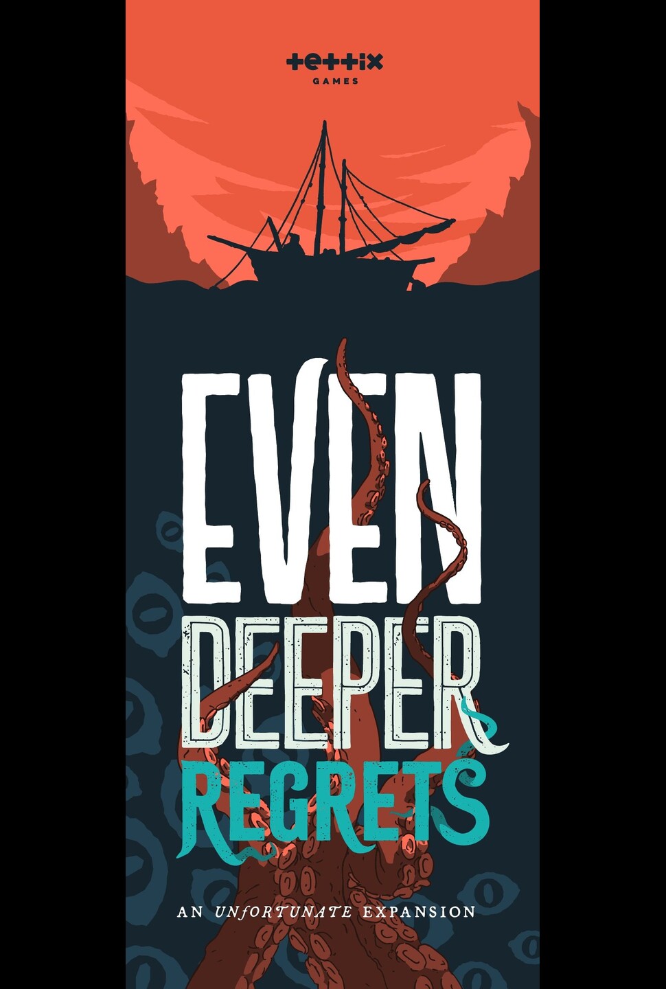 Deep Regrets Even Deeper Regrets Exp Expansion till Deep Regrets
