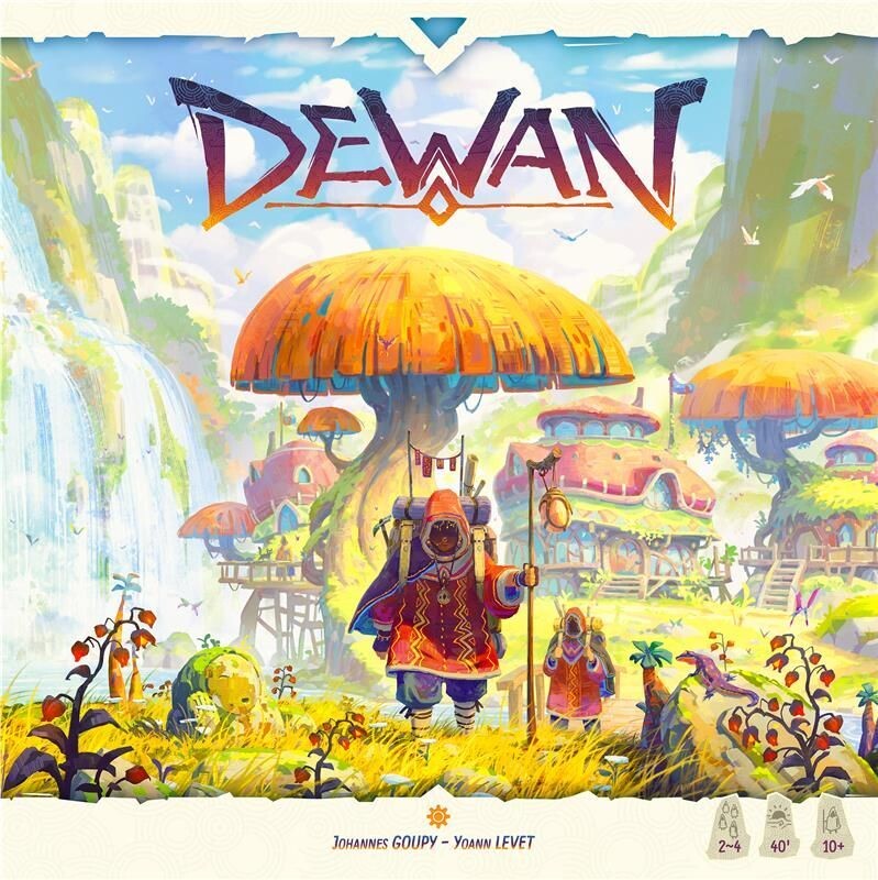 Dewan Brädspel