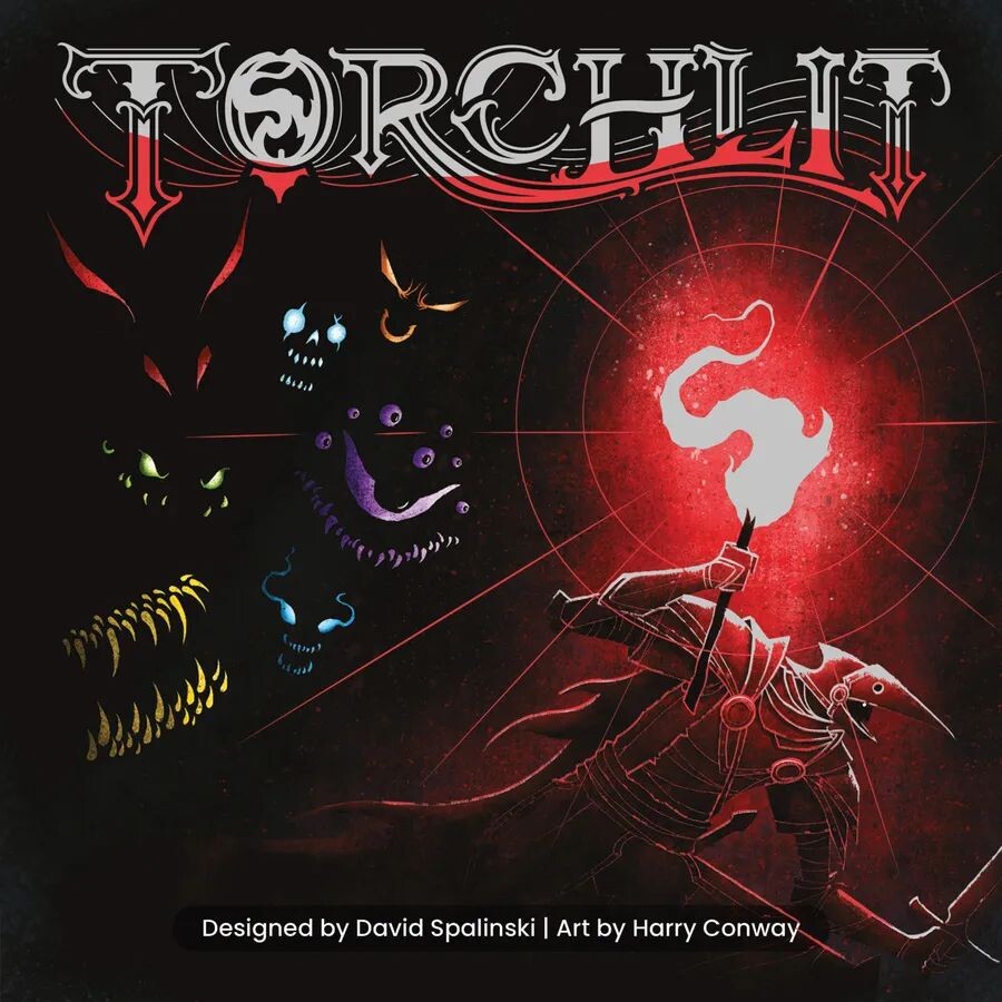 Torchlit Brädspel
