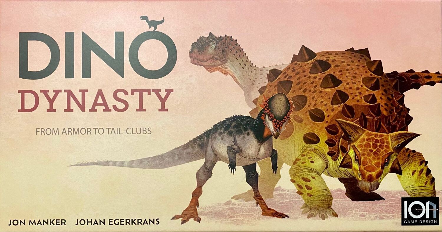 Dino Dynasty Armor to Tail-Club Exp Expansion till Dino Dynasty
