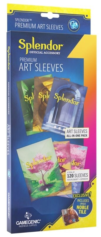 Splendor Art Sleeves