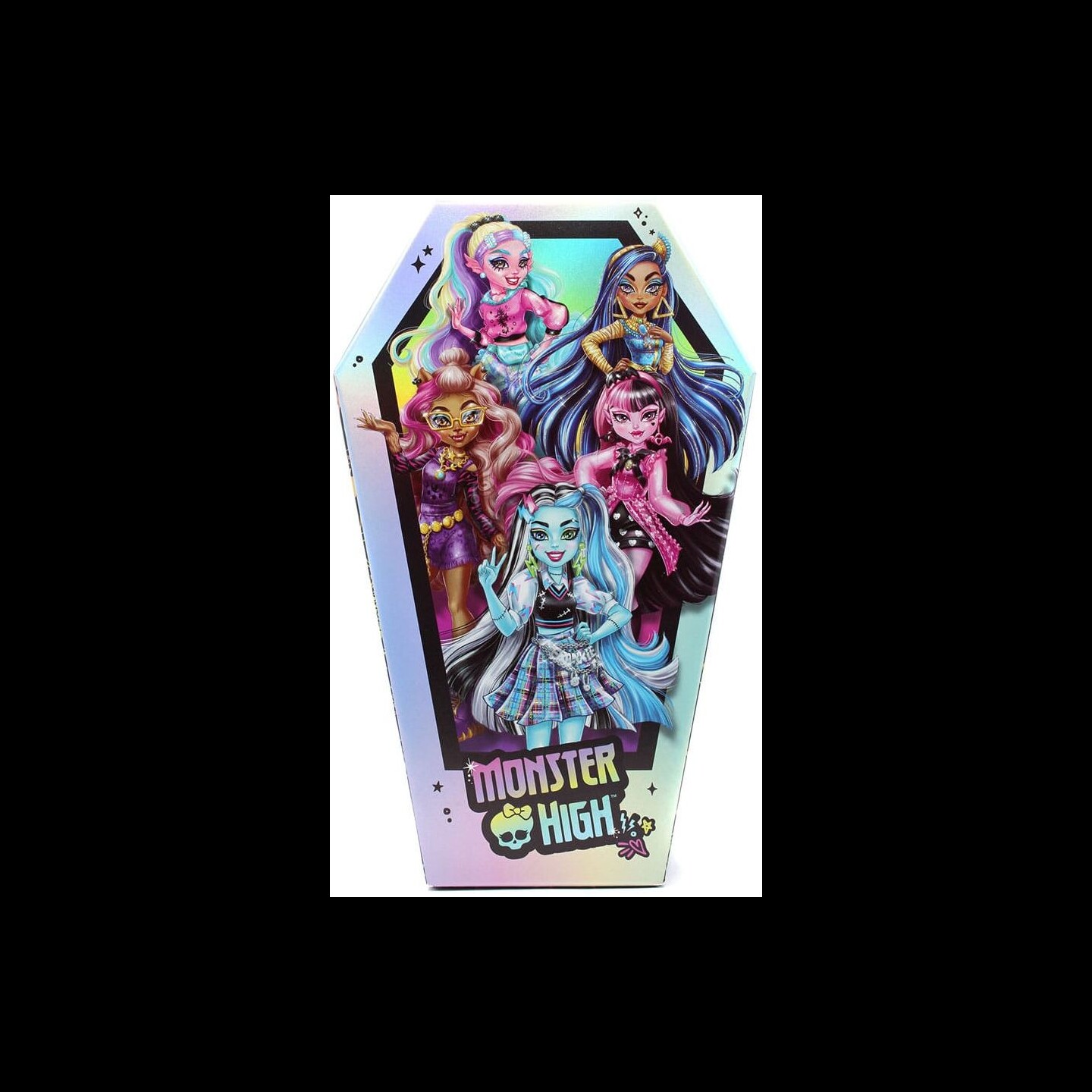 Monster High Julkalender 2025 Advent Calendar