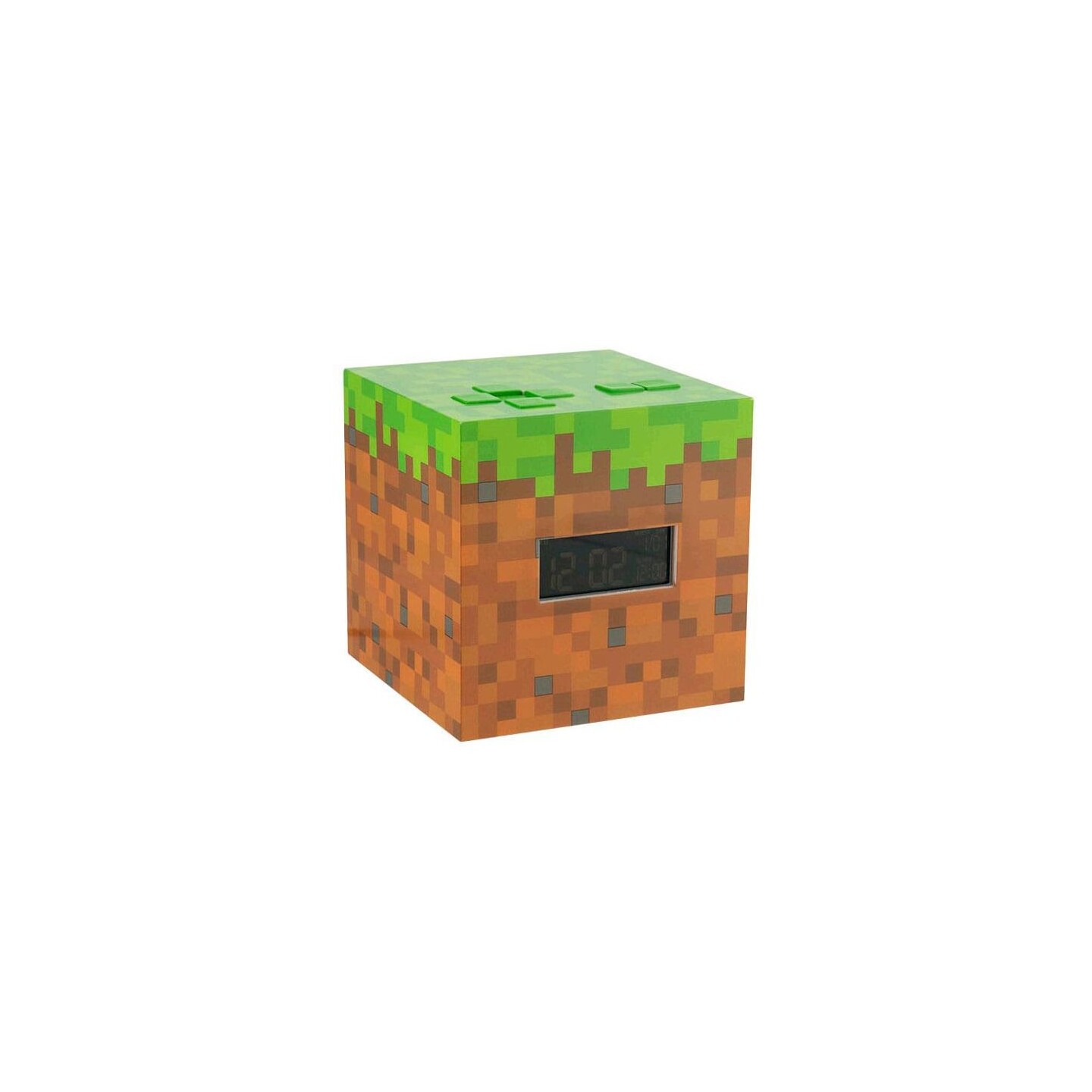 Minecraft Väckarklocka