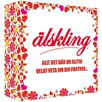 Älskling Partyspel Svensk utgåva