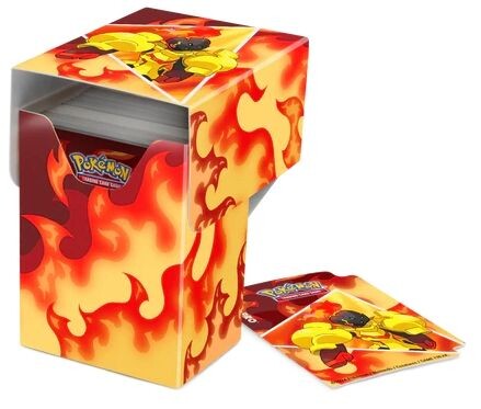 Deck Box Pokemon Armarouge Ultra Pro Deck Box med Divider