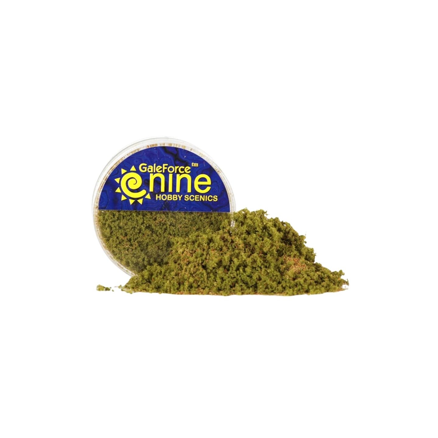 Hobby Scenics Bocage Flock Blend Gale Force Nine