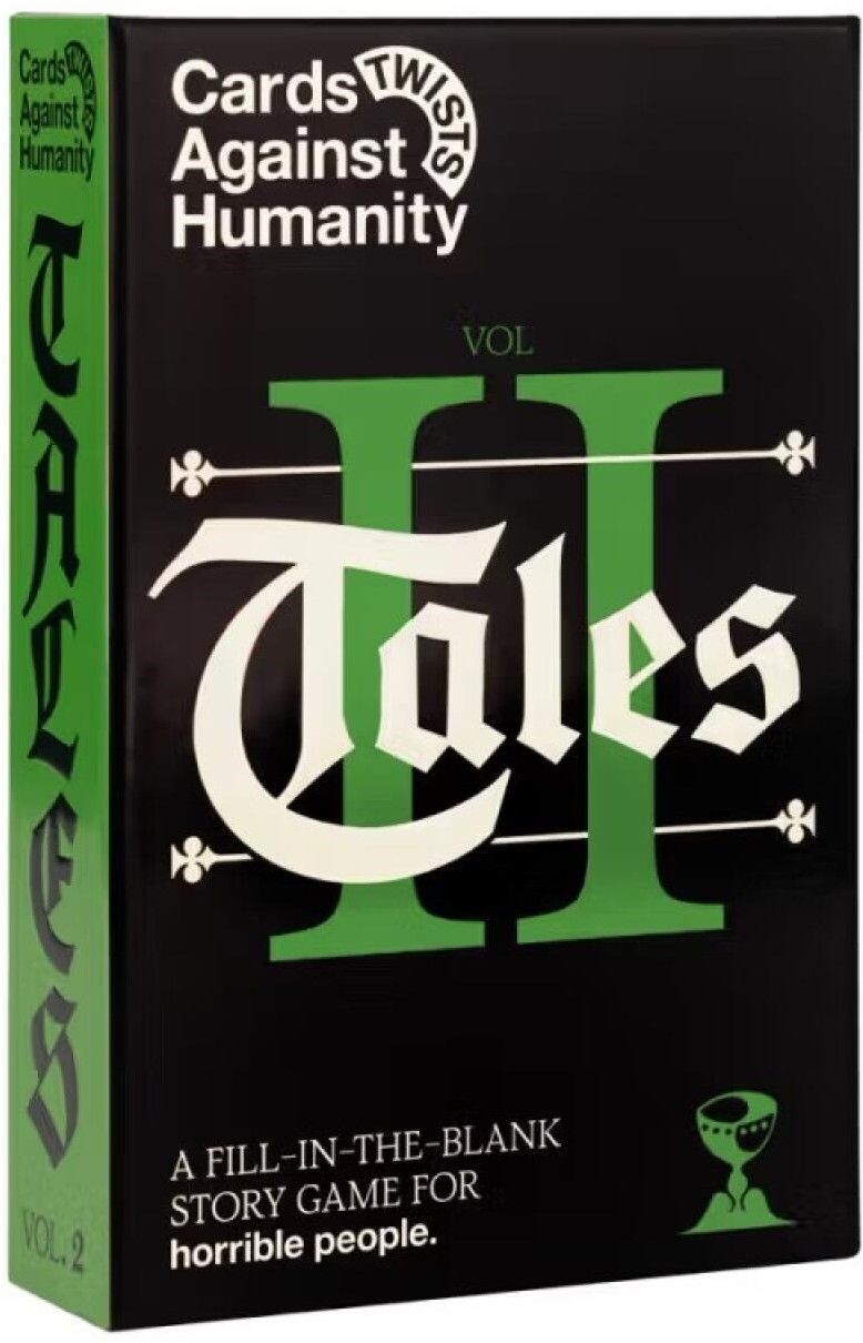 Tales Vol 2 Partyspel Cards Against Humanity Twists