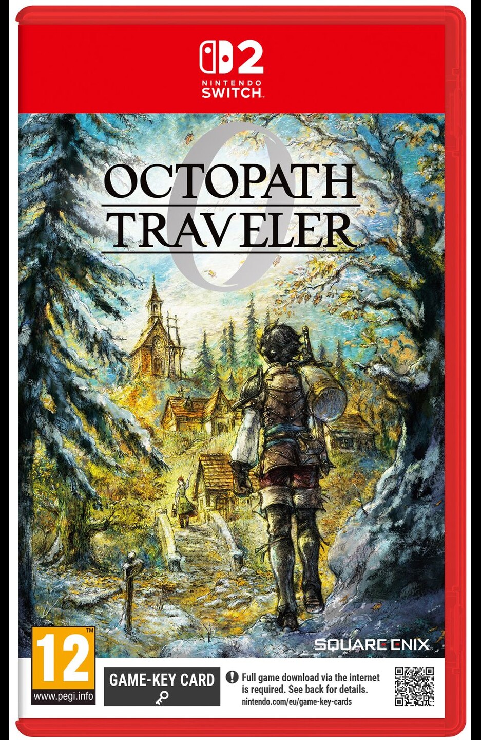 Octopath Traveler ZERO Switch 2