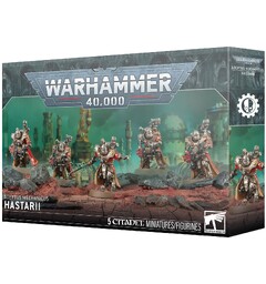 Adeptus Mechanicus Hastarii Warhammer 40K