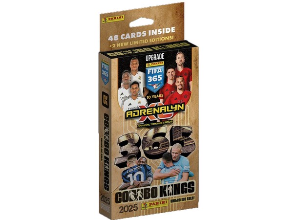 AdrenalynXL FIFA 365 2025 Combo Kings Upgrade 