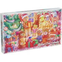 Advent Dice Calendar Julkalender Q Workshops