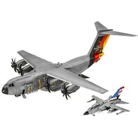 Air Defender Set Airbus A400M & Tornado Revell 1:144 Byggsats