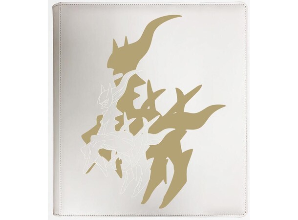Album Pokemon Elite Arceus 12-Pocket Ultra Pro 