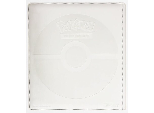 Album Pokemon Elite Arceus 12-Pocket Ultra Pro 