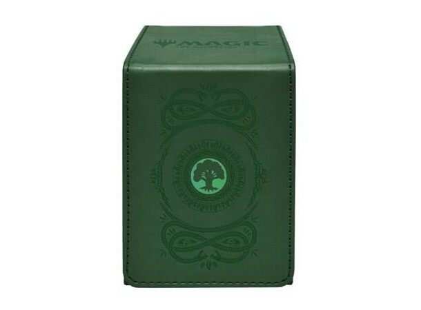 Alcove Deck Box Magic Mana Forest Ultra Pro 