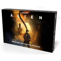 Alien RPG Rapture Protocol Miniatures 