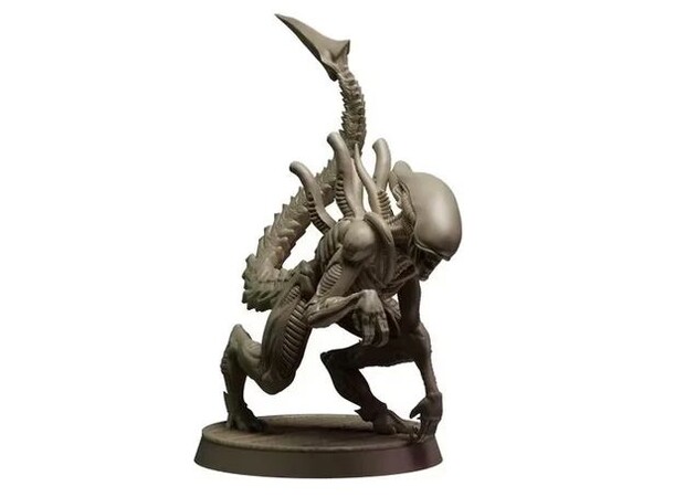 Alien RPG Rapture Protocol Miniatures 