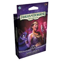 Arkham Horror TCG Marie Lambeau Investigator Deck