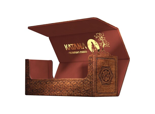 Arkhive 400+ Katana Ultimate Guard - The Shogun's Journey 3 