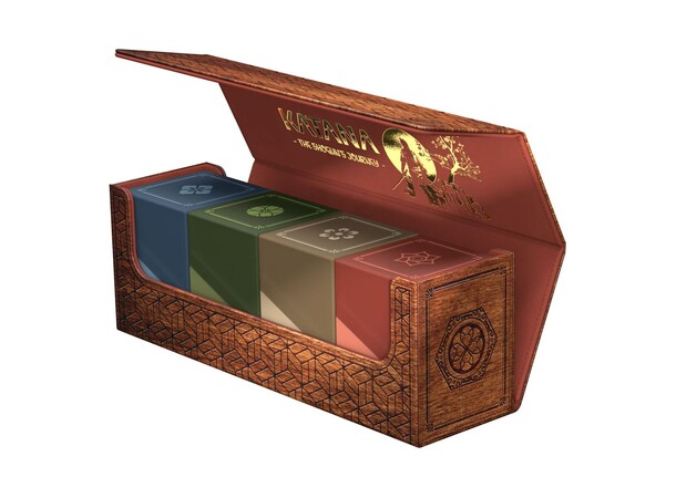 Arkhive 400+ Katana Ultimate Guard - The Shogun's Journey 3 