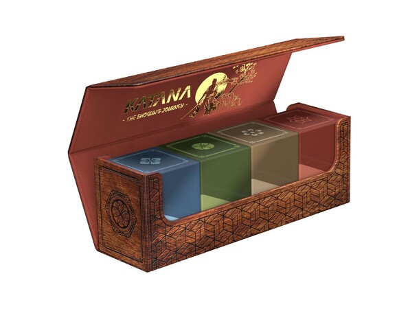 Arkhive 400+ Katana Ultimate Guard - The Shogun's Journey 3 