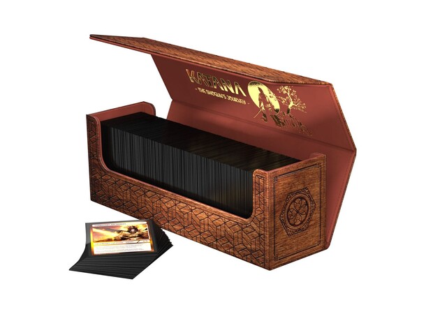 Arkhive 400+ Katana Ultimate Guard - The Shogun's Journey 3 