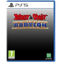Asterix & Obelix Mission Babylon PS5 