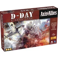 Axis & Allies D Day Brädspel 