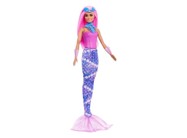 Barbie Julkalender Doll Fantasy - Advent Calendar 