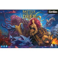 Battle for the Deep Brädspel 