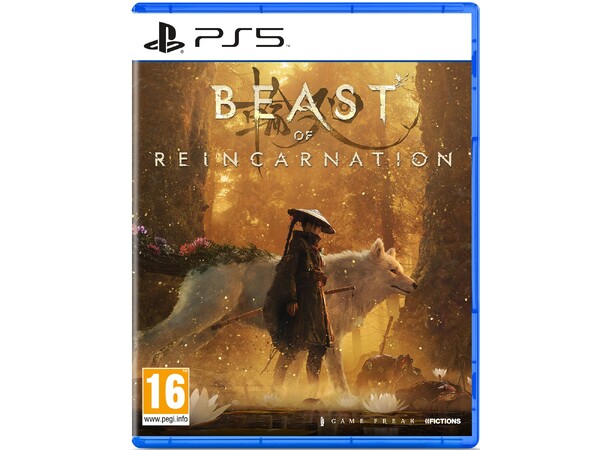 Beast of Reincarnation PS5 