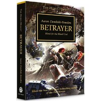 Betrayer (Paperback) The Horus Heresy Book 24