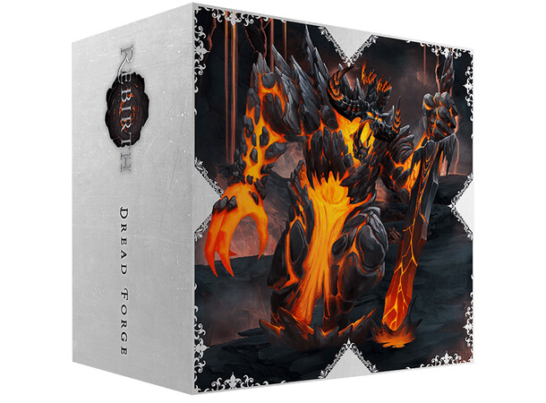 Black Rose Wars Rebirth Dread Forge Exp Expansion till Black Rose Wars Rebirth 