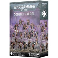 Black Templars Combat Patrol Warhammer 40K