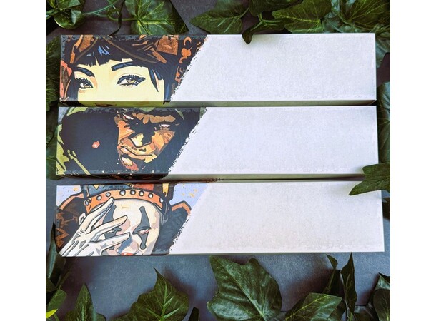 Blood on the Clocktower Carousel Exp Expansion till Blood on the Clocktower 