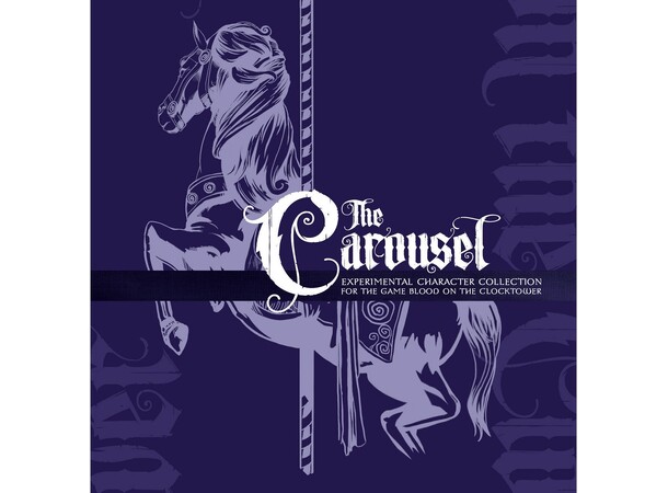 Blood on the Clocktower Carousel Exp Expansion till Blood on the Clocktower 