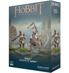 Bolg Spawn of Azog Middle-earth Strategy Battle Game