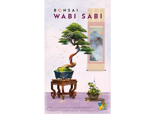 Bonsai Wabi Sabi Expansion Expansion till Bonsai 