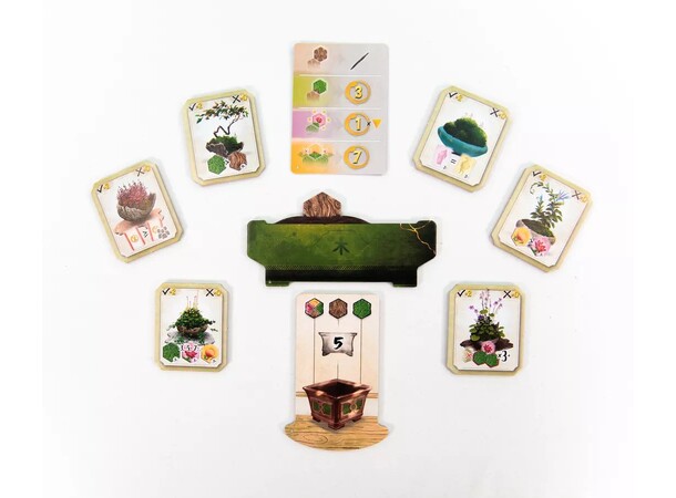 Bonsai Wabi Sabi Expansion Expansion till Bonsai 