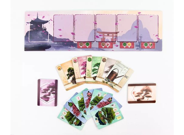Bonsai Wabi Sabi Expansion Expansion till Bonsai 