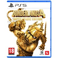 Borderlands 4 Super Deluxe Edition PS5 