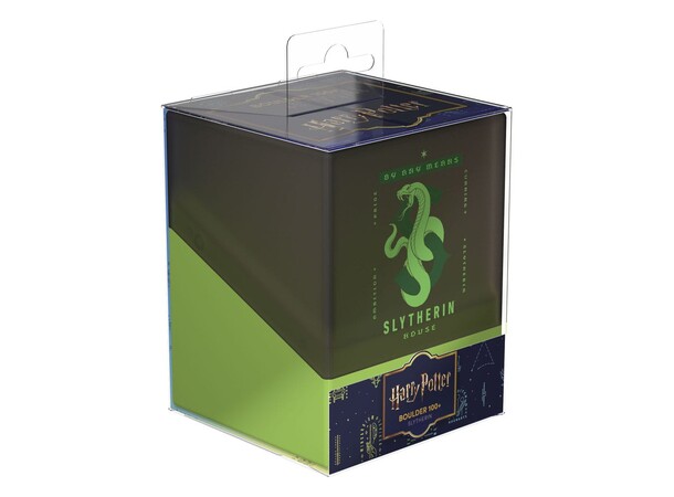 Boulder 100+ Harry Potter Slytherin Ultimate Guard 