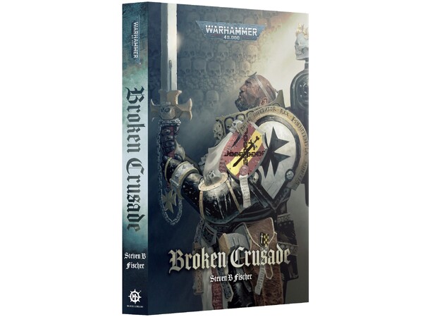 Broken Crusade (Paperback) Black Library - Warhammer 40K 
