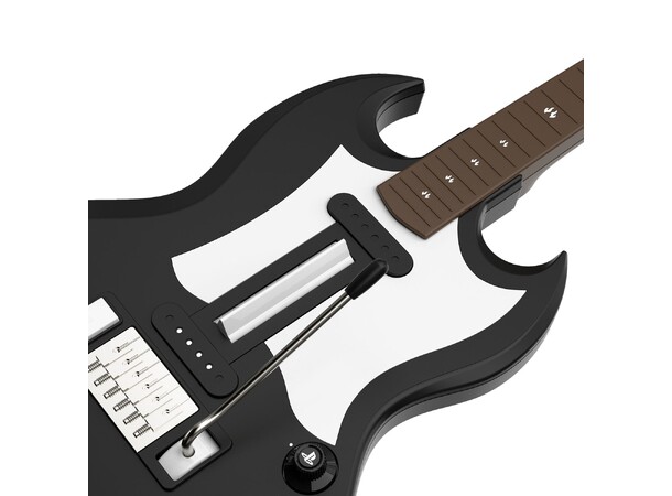 CRKD Guitar Pro Gibson SB Black PS5 20th Anniversary Edition 