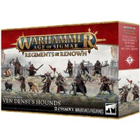 Cities of Sigmar Ven Densts Hounds Regiment of Renown - Age of Sigmar